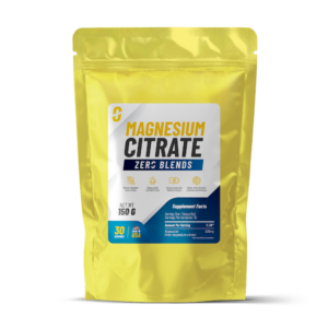 MAGNESIUM CITRATE 100% PURE