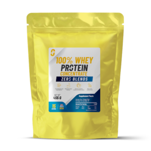 WHEY PROTEIN CONCENTRATE 100% PURE